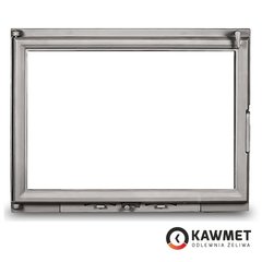 Двери для камина KAWMET W11 530x680