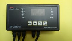 Автоматика для твердопаливних котлів Inter Electronics IE-25nPID v14